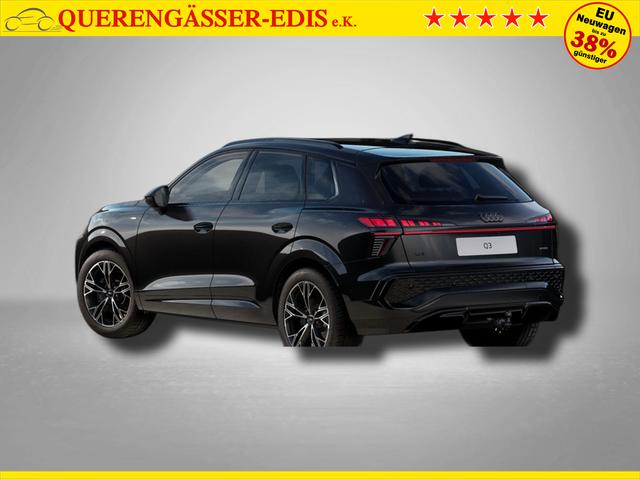 Audi Q3 S line 2.0 TFSI 7-Gang tronic quattro 