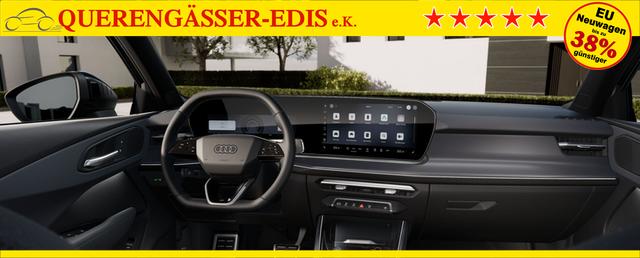Audi Q3 S line 2.0 TFSI 7-Gang tronic quattro 
