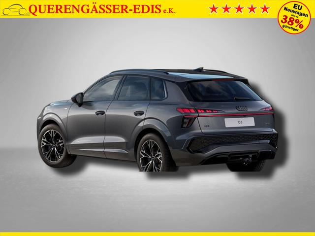 Audi Q3 S line 2.0 TFSI 7-Gang tronic quattro 