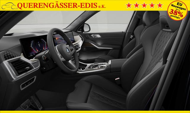 BMW X7 M Sportpaket Pro xDrive40d 