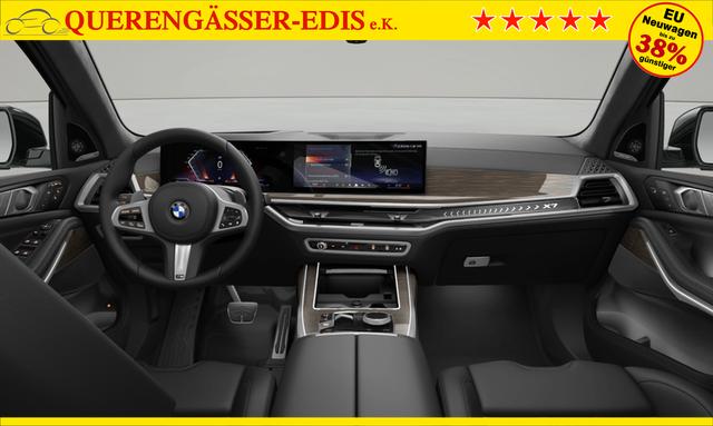 BMW X7 M Sportpaket Pro xDrive40d 