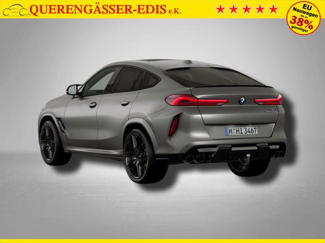 BMW X6 M Competition 4.4 8-Gang Steptronic xDrive 