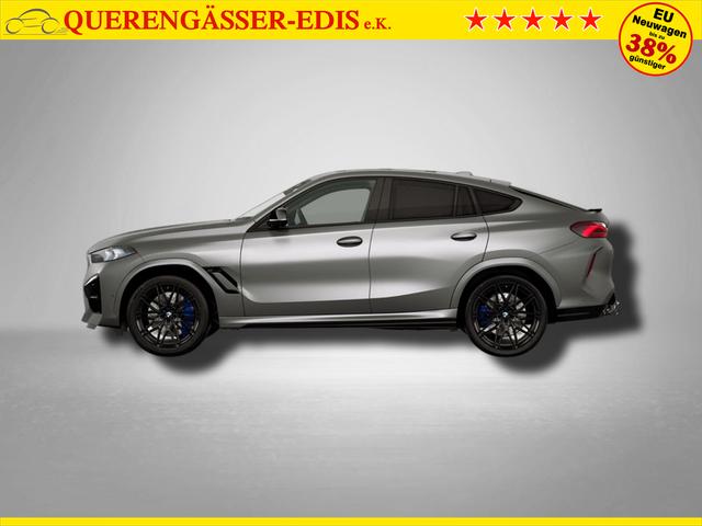 BMW X6 M Competition 4.4 8-Gang Steptronic xDrive 