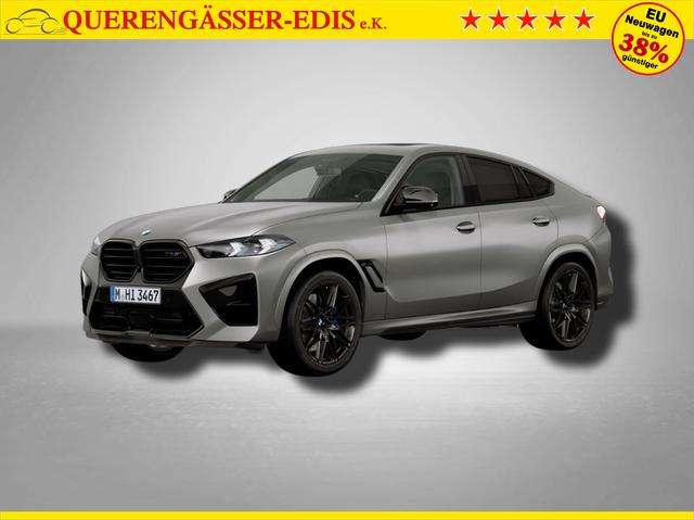BMW X6 M Competition 4.4 8-Gang Steptronic xDrive 