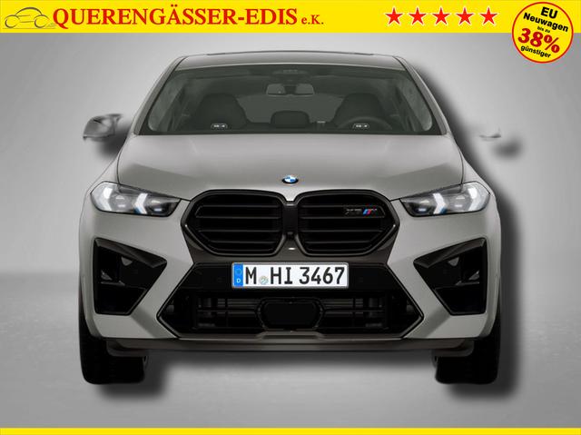 BMW X6 M Competition 4.4 8-Gang Steptronic xDrive 