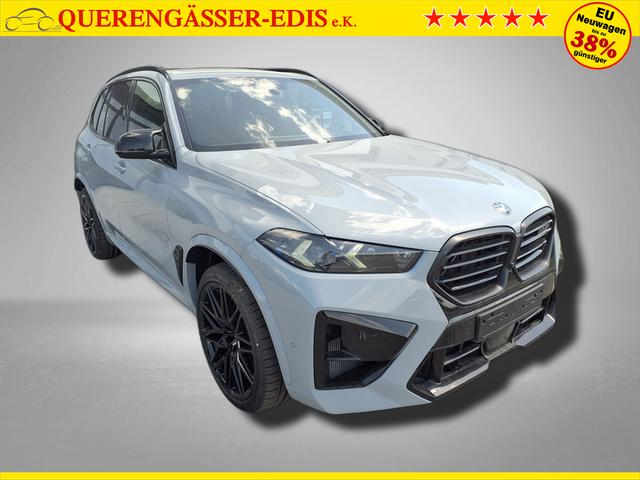 BMW X5 M Competition 4.4 8-Gang Steptronic 