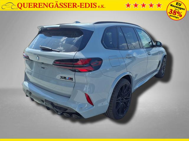 BMW X5 M Competition 4.4 8-Gang Steptronic 