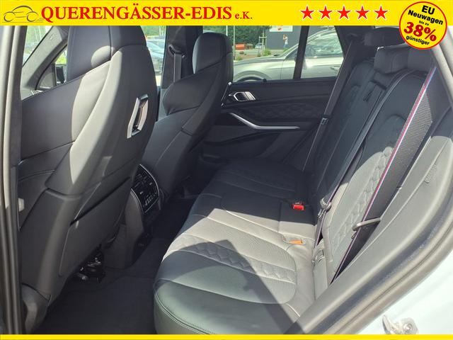 BMW X5 M Competition 4.4 8-Gang Steptronic 