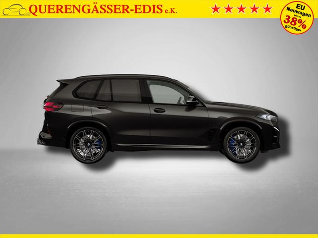 BMW X5 M Competition 4.4 8-Gang Steptronic 