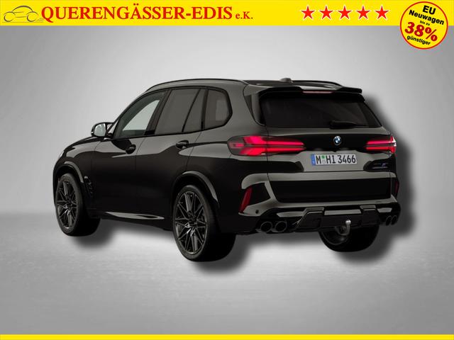 BMW X5 M Competition 4.4 8-Gang Steptronic 