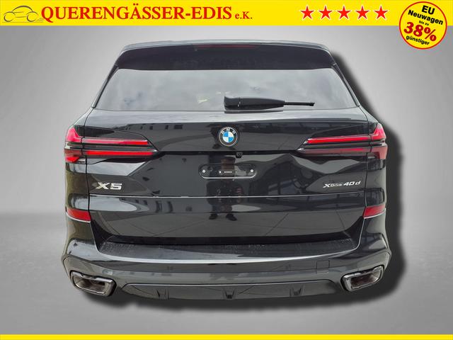 BMW X5 M Sportpaket Pro xDrive40d 