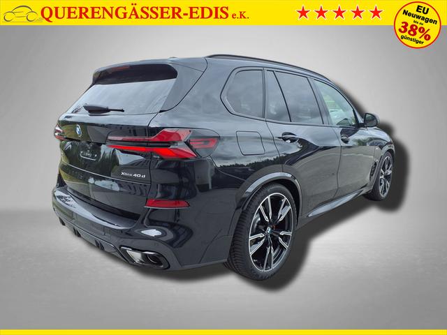 BMW X5 M Sportpaket Pro xDrive40d 
