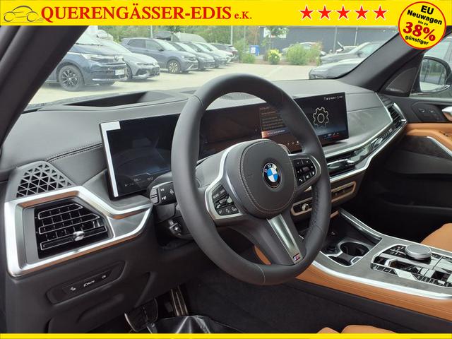BMW X5 M Sportpaket Pro xDrive40d 