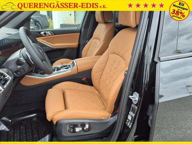 BMW X5 M Sportpaket Pro xDrive40d 