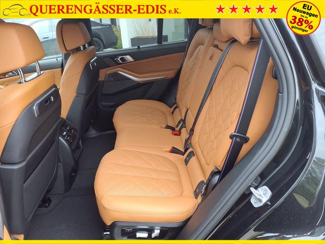 BMW X5 M Sportpaket Pro xDrive40d 