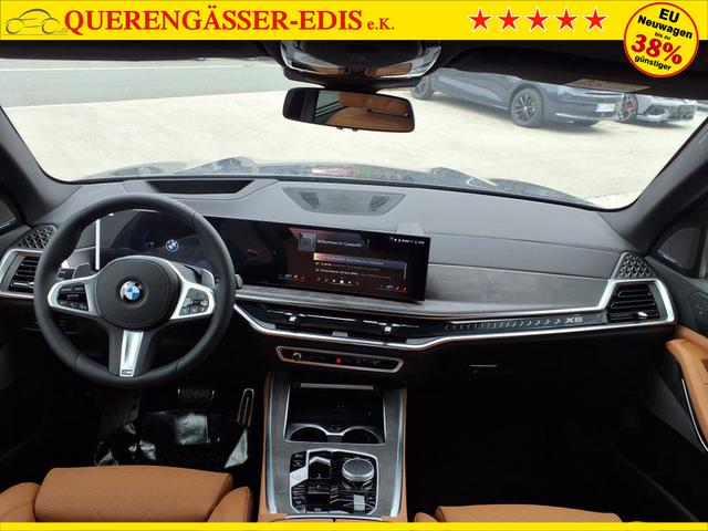 BMW X5 M Sportpaket Pro xDrive40d 