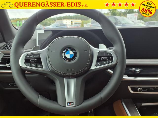 BMW X5 M Sportpaket Pro xDrive40d 