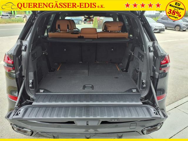 BMW X5 M Sportpaket Pro xDrive40d 