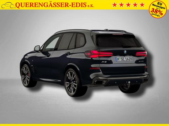 BMW X5 M Sportpaket Pro xDrive40d 