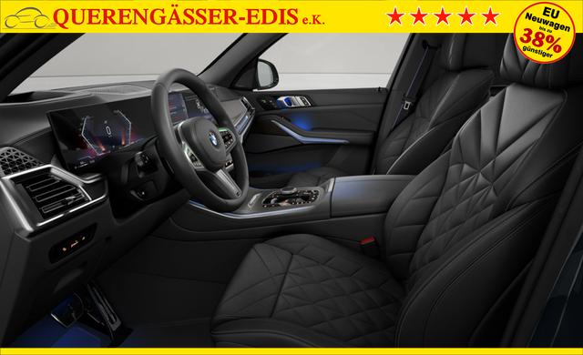 BMW X5 M Sportpaket Pro xDrive40d 