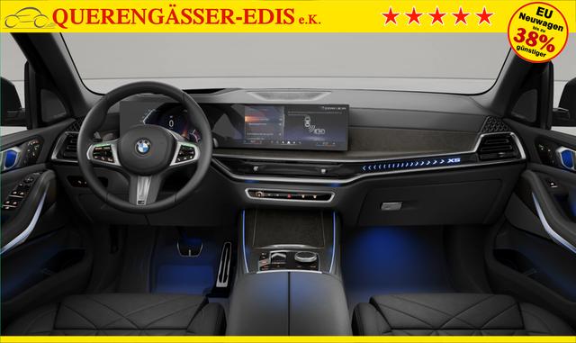 BMW X5 M Sportpaket Pro xDrive40d 