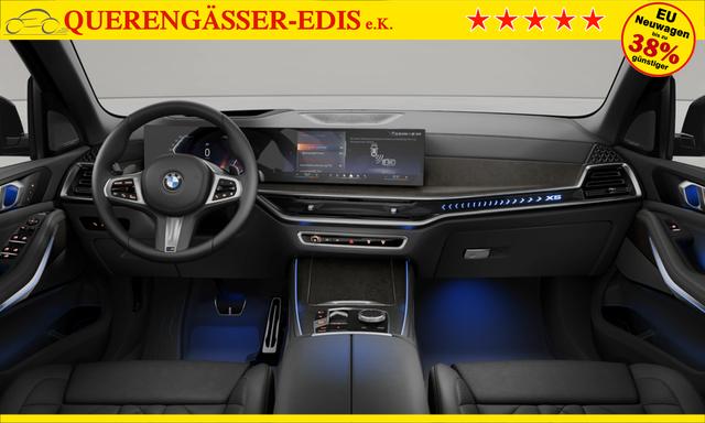 BMW X5 M Sportpaket xDrive40d 