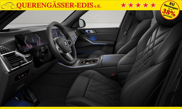BMW X5 M Sportpaket xDrive40d 