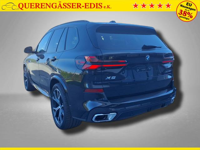 BMW X5 M Sportpaket xDrive40d 