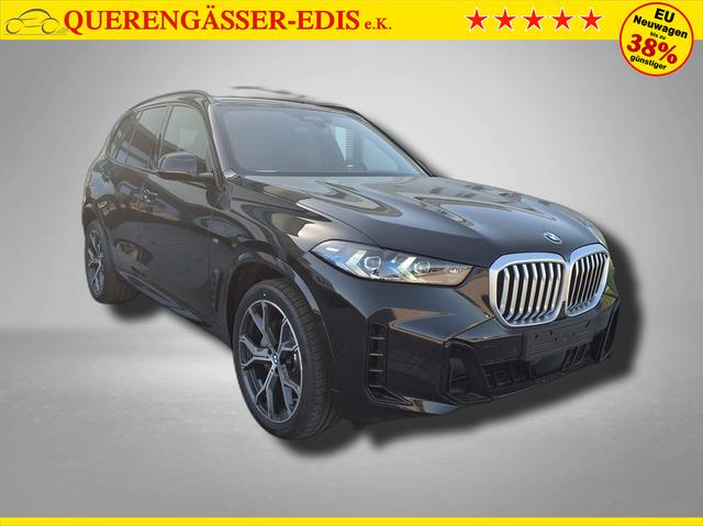 BMW X5 M Sportpaket xDrive40d 