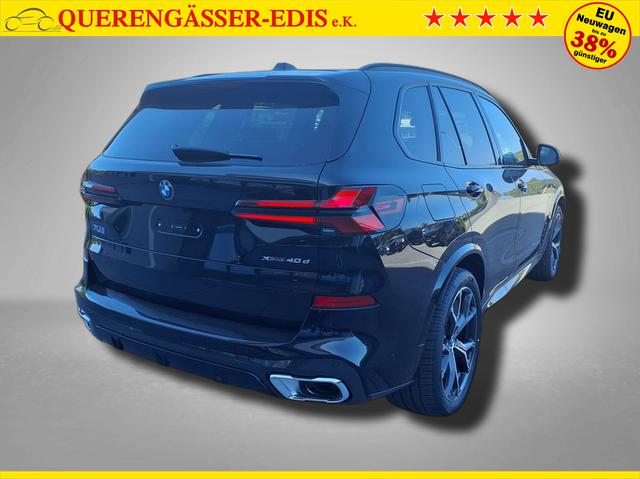 BMW X5 M Sportpaket xDrive40d 