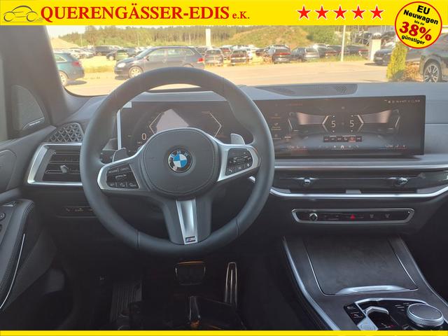 BMW X5 M Sportpaket xDrive40d 