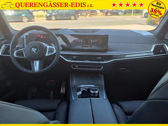 BMW X5 M Sportpaket xDrive40d 