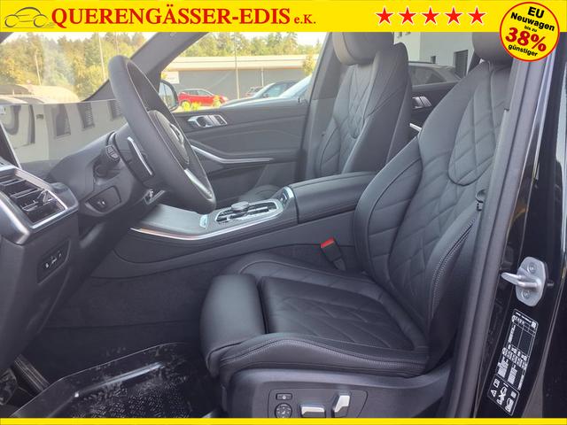 BMW X5 M Sportpaket xDrive40d 