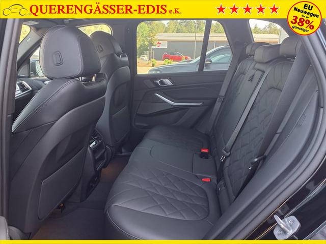 BMW X5 M Sportpaket xDrive40d 