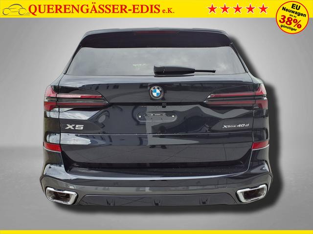 BMW X5 M Sportpaket xDrive40d 