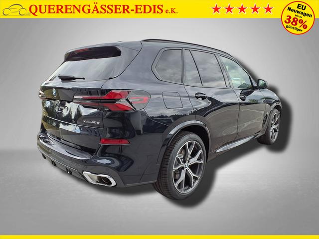 BMW X5 M Sportpaket xDrive40d 