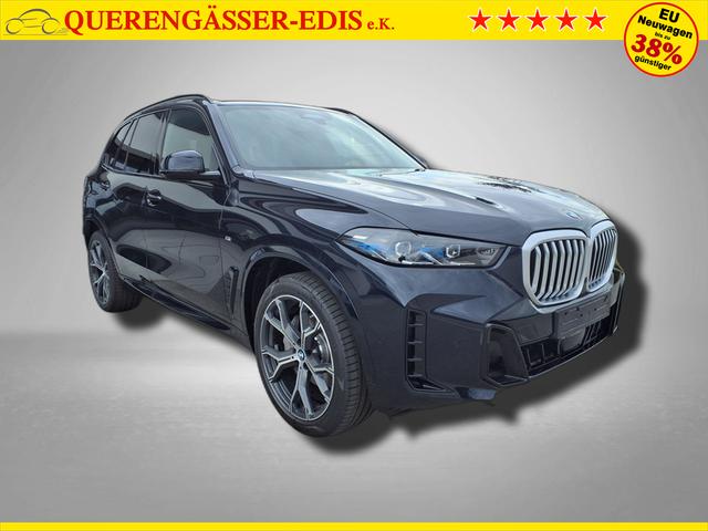 BMW X5 M Sportpaket xDrive40d 