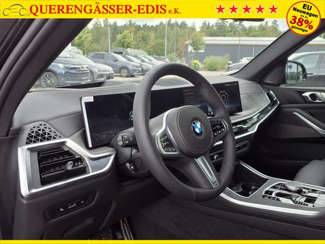 BMW X5 M Sportpaket xDrive40d 
