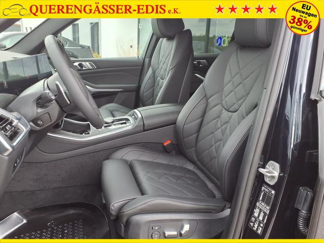 BMW X5 M Sportpaket xDrive40d 