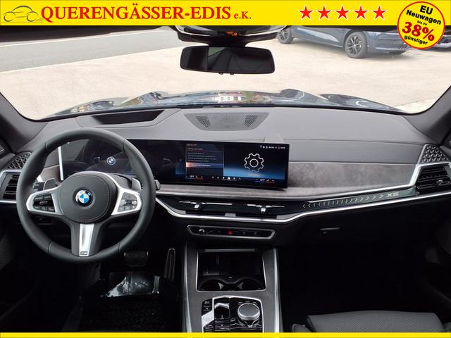 BMW X5 M Sportpaket xDrive40d 