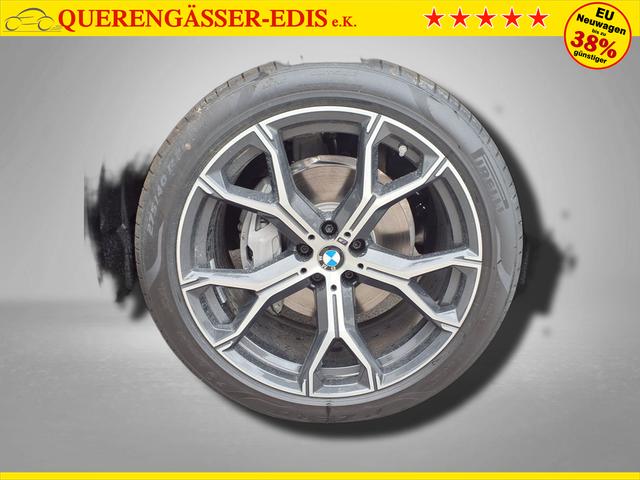 BMW X5 M Sportpaket xDrive40d 
