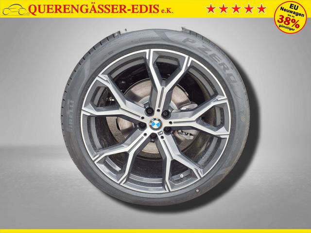 BMW X5 M Sportpaket xDrive40d 