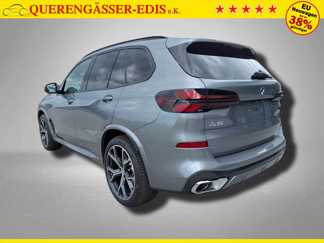 BMW X5 M Sportpaket xDrive40d 