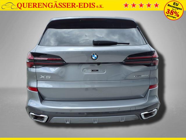 BMW X5 M Sportpaket xDrive40d 