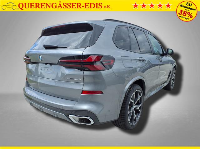 BMW X5 M Sportpaket xDrive40d 