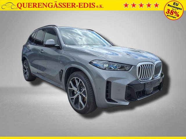 BMW X5 M Sportpaket xDrive40d 