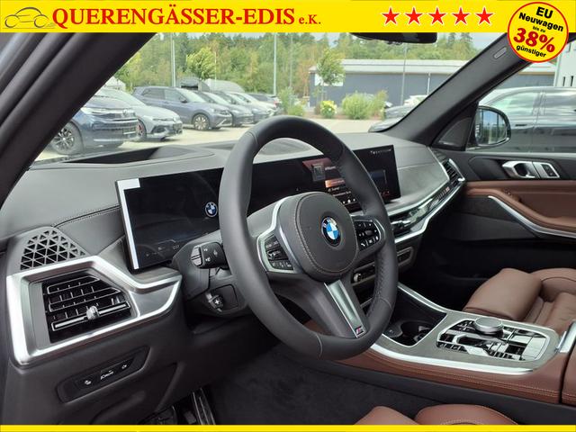 BMW X5 M Sportpaket xDrive40d 
