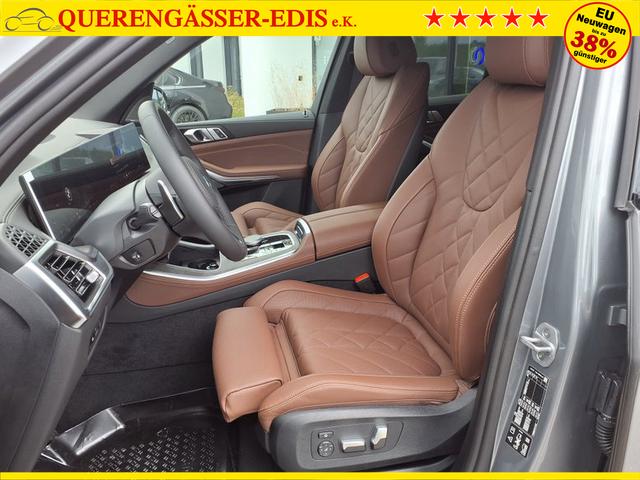 BMW X5 M Sportpaket xDrive40d 