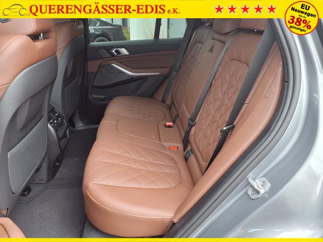 BMW X5 M Sportpaket xDrive40d 