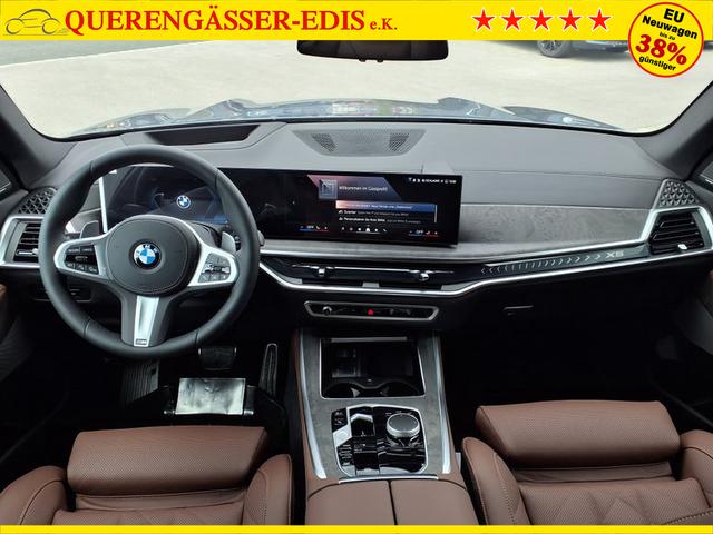 BMW X5 M Sportpaket xDrive40d 